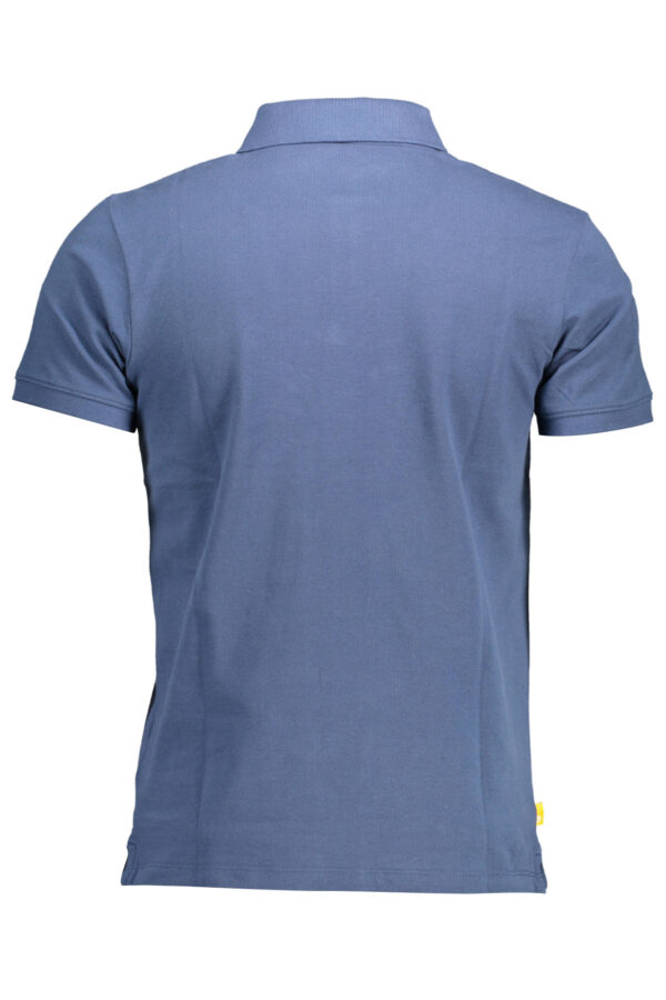 TIMBERLAND POLO MANICHE CORTE UOMO BLU - immagine 2