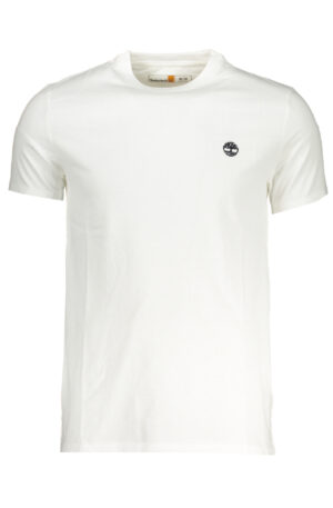 TIMBERLAND T-SHIRT MANICHE CORTE UOMO BIANCO