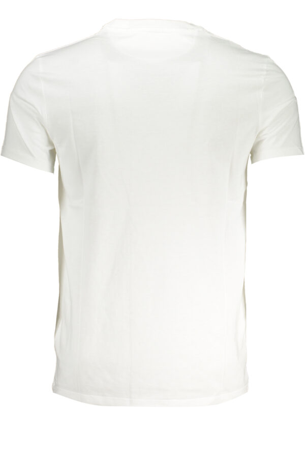 TIMBERLAND T-SHIRT MANICHE CORTE UOMO BIANCO - immagine 2