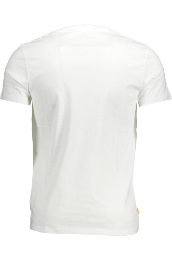 TIMBERLAND T-SHIRT MANICHE CORTE UOMO BIANCO - immagine 2
