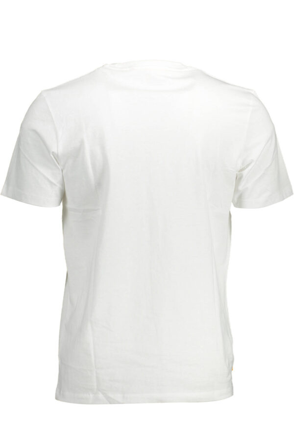 TIMBERLAND T-SHIRT MANICHE CORTE UOMO BIANCO - immagine 3