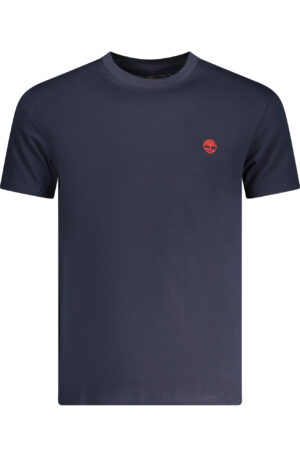 TIMBERLAND T-SHIRT MANICHE CORTE UOMO BLU