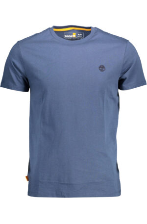 TIMBERLAND T-SHIRT MANICHE CORTE UOMO BLU
