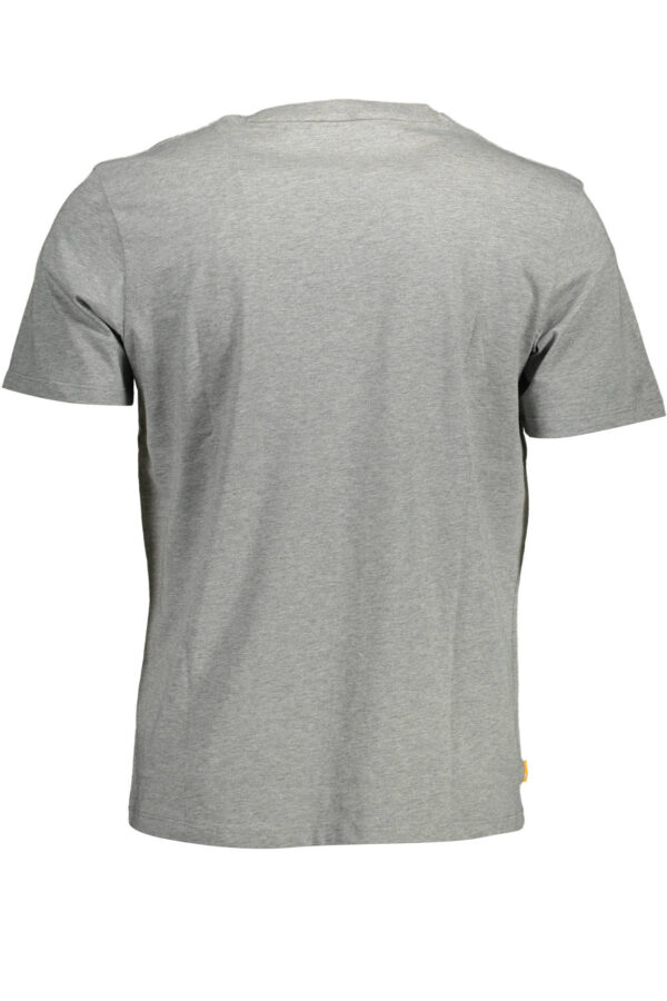 TIMBERLAND T-SHIRT MANICHE CORTE UOMO GRIGIO - immagine 2