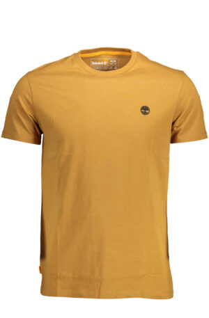 TIMBERLAND T-SHIRT MANICHE CORTE UOMO MARRONE