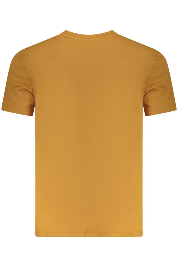 TIMBERLAND T-SHIRT MANICHE CORTE UOMO MARRONE - immagine 2