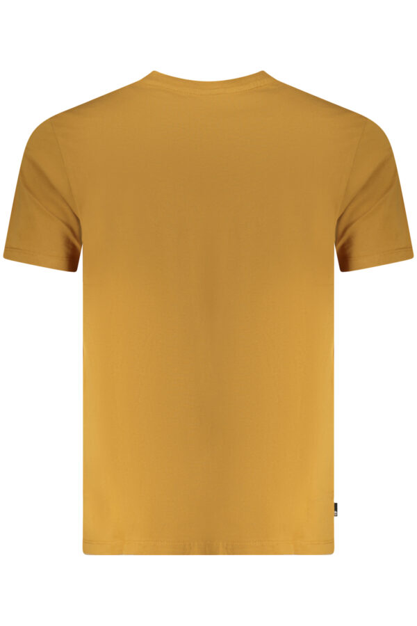TIMBERLAND T-SHIRT MANICHE CORTE UOMO MARRONE - immagine 2