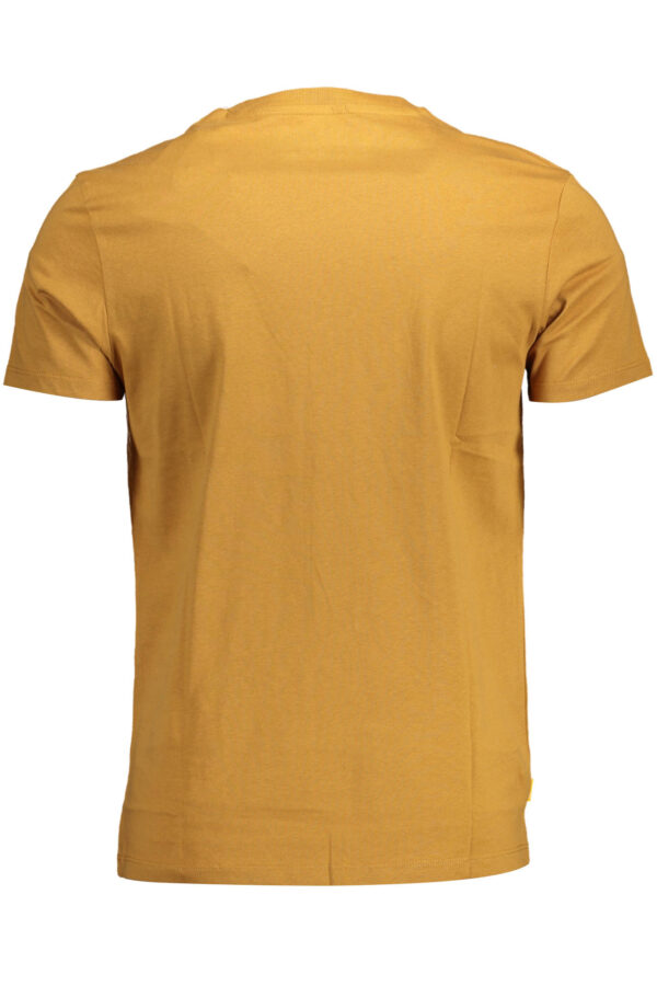 TIMBERLAND T-SHIRT MANICHE CORTE UOMO MARRONE - immagine 2