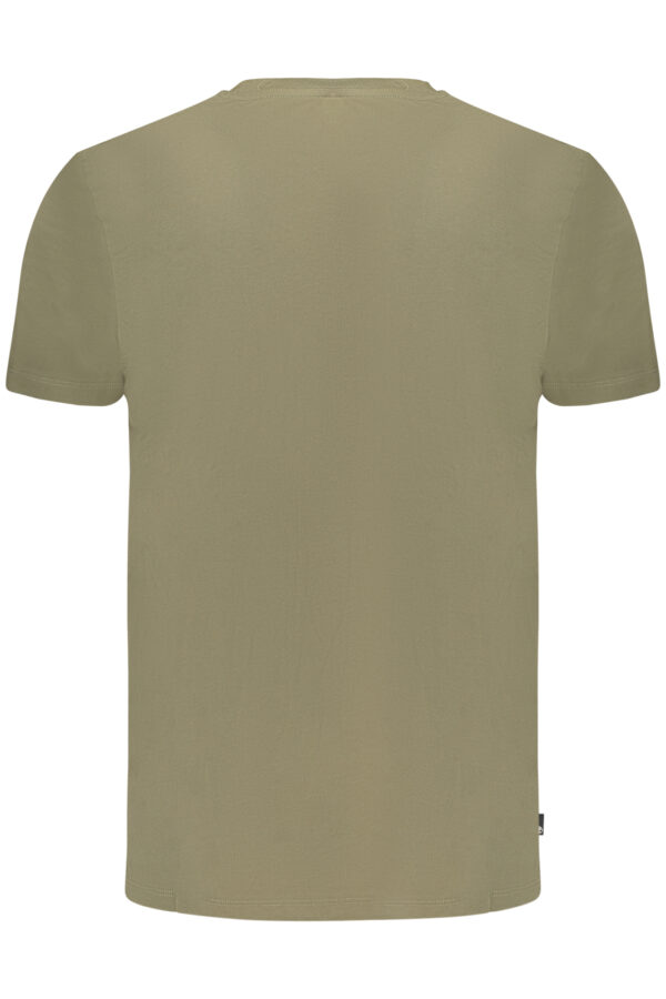 TIMBERLAND T-SHIRT MANICHE CORTE UOMO VERDE - immagine 2