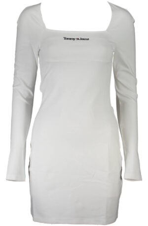 TOMMY HILFIGER ABITO CORTO DONNA BIANCO