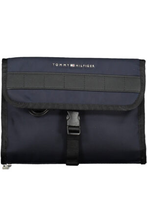 TOMMY HILFIGER BEAUTY CASE UOMO BLU