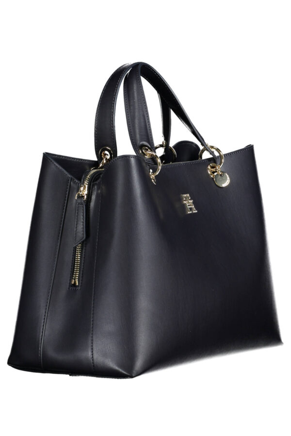 TOMMY HILFIGER BORSA DONNA BLU - immagine 3