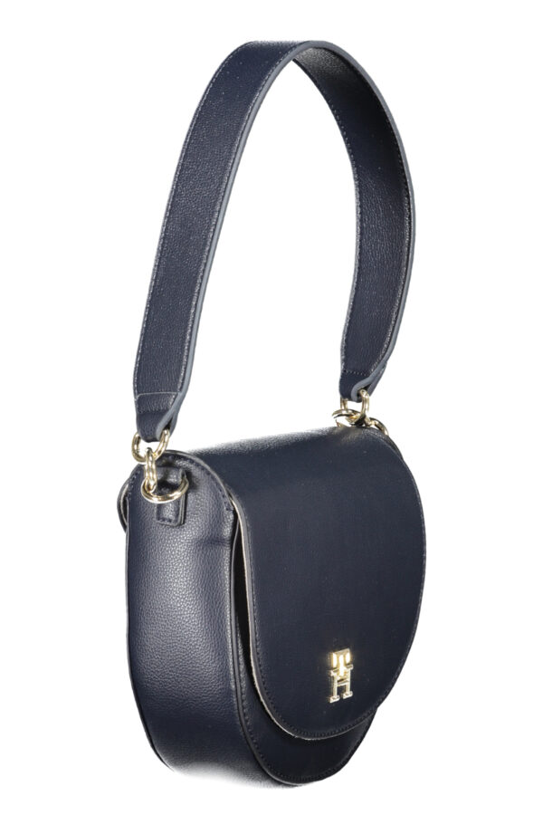 TOMMY HILFIGER BORSA DONNA BLU - immagine 3