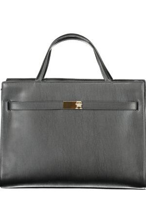 TOMMY HILFIGER BORSA DONNA NERO