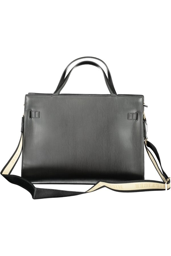 TOMMY HILFIGER BORSA DONNA NERO - immagine 2