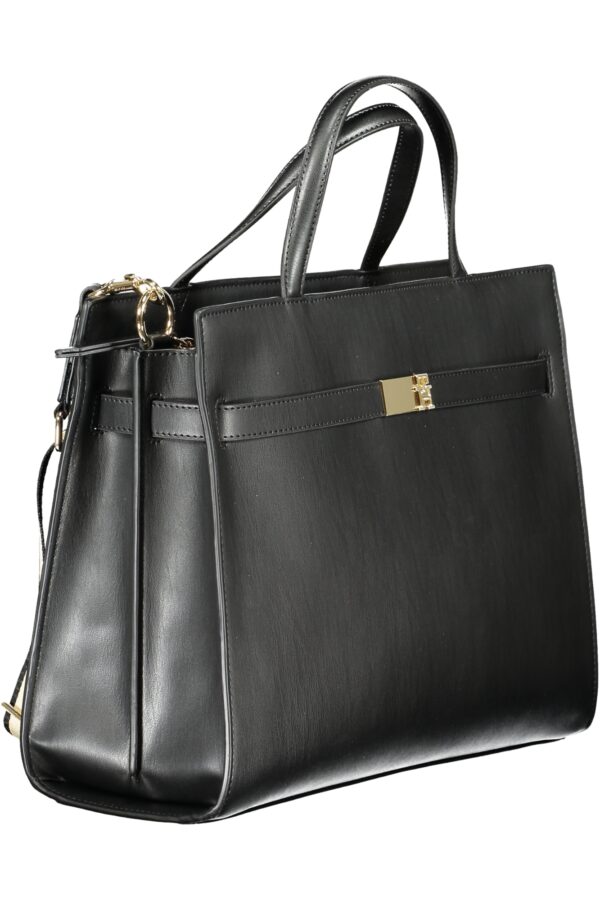 TOMMY HILFIGER BORSA DONNA NERO - immagine 3