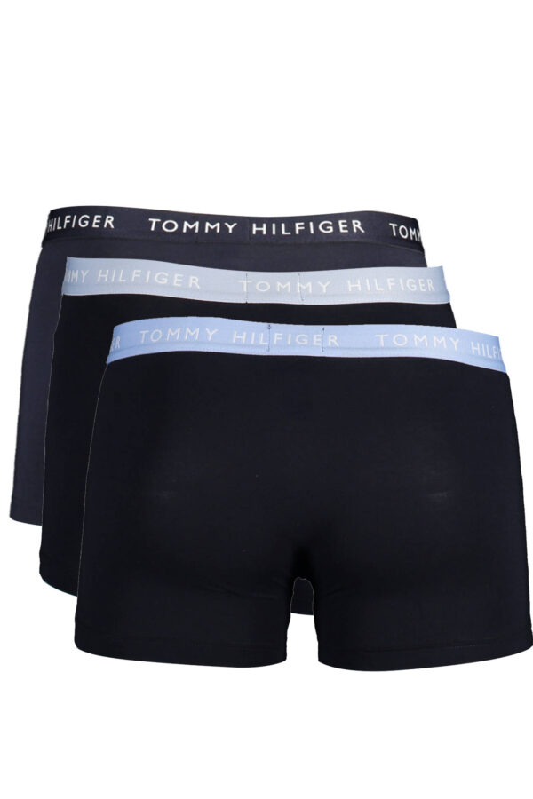 TOMMY HILFIGER BOXER UOMO NERO - immagine 2