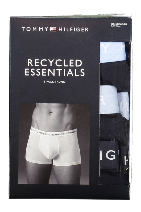 TOMMY HILFIGER BOXER UOMO NERO - immagine 3