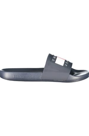TOMMY HILFIGER CALZATURA CIABATTA UOMO BLU