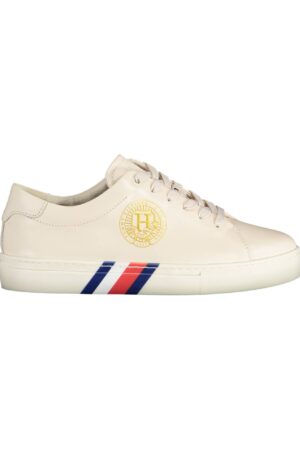 TOMMY HILFIGER CALZATURA SPORTIVA DONNA BEIGE