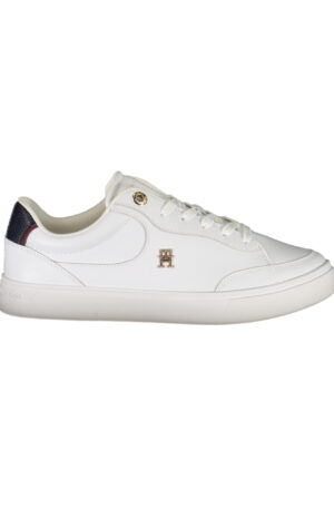 TOMMY HILFIGER CALZATURA SPORTIVA DONNA BIANCO