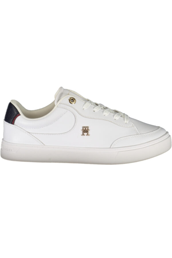 TOMMY HILFIGER CALZATURA SPORTIVA DONNA BIANCO
