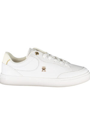 TOMMY HILFIGER CALZATURA SPORTIVA DONNA BIANCO