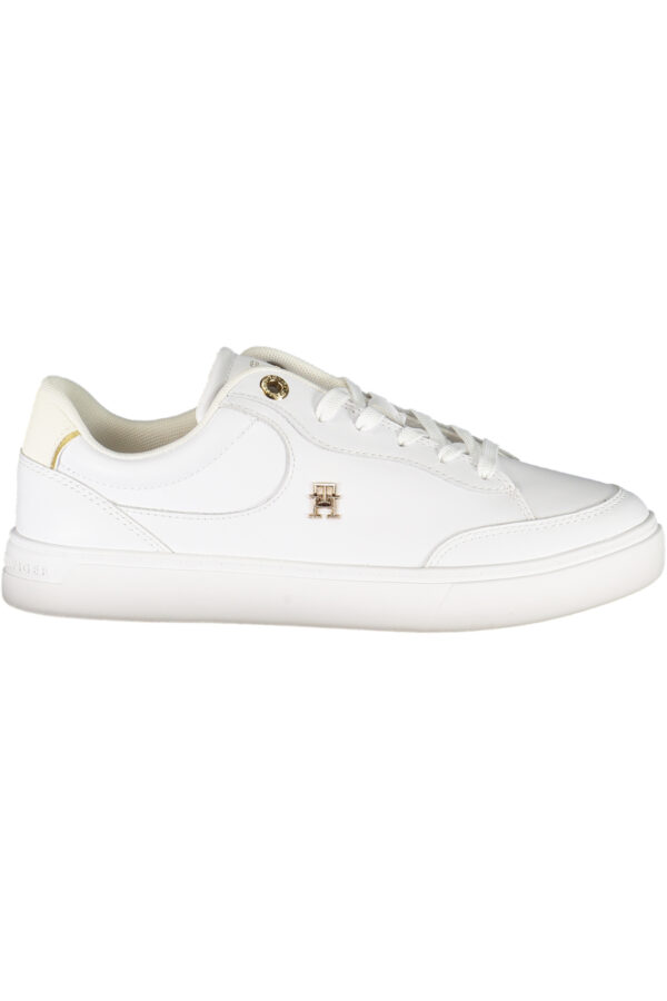 TOMMY HILFIGER CALZATURA SPORTIVA DONNA BIANCO