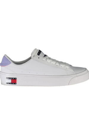 TOMMY HILFIGER CALZATURA SPORTIVA DONNA BIANCO