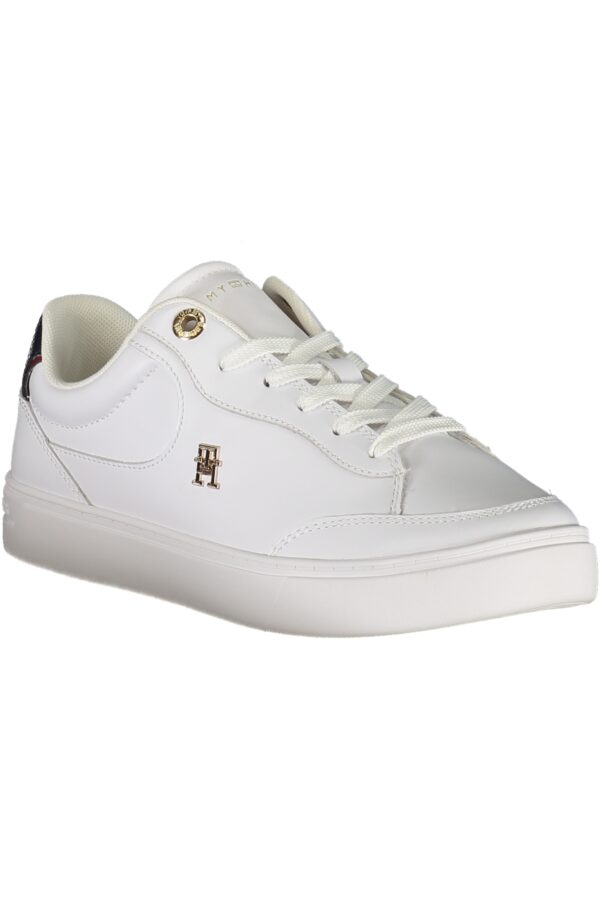 TOMMY HILFIGER CALZATURA SPORTIVA DONNA BIANCO - immagine 2