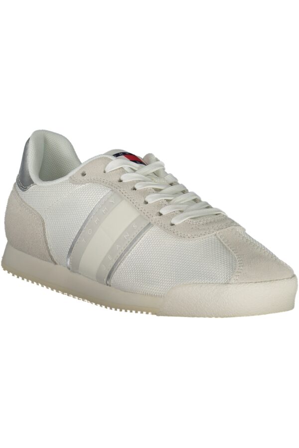 TOMMY HILFIGER CALZATURA SPORTIVA DONNA BIANCO - immagine 2