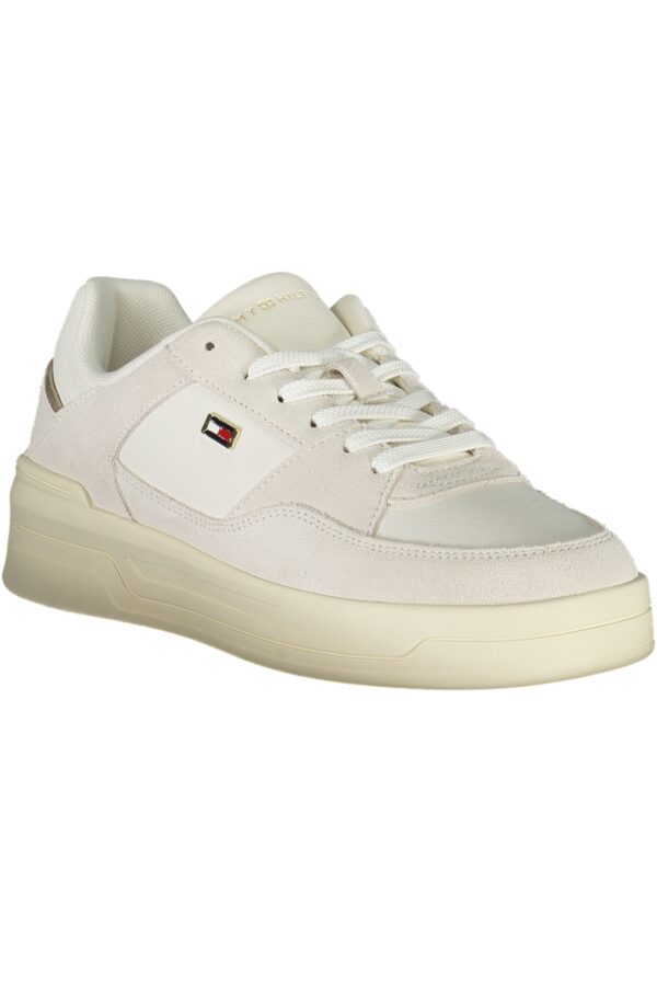 TOMMY HILFIGER CALZATURA SPORTIVA DONNA BIANCO - immagine 2