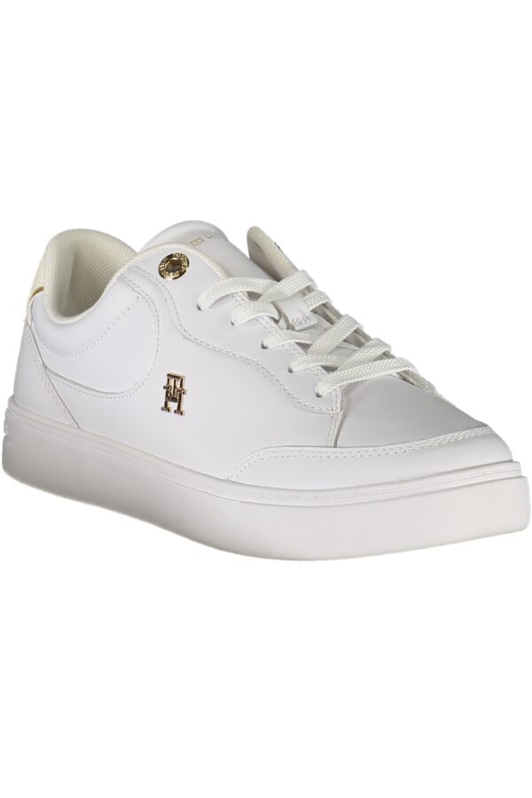 TOMMY HILFIGER CALZATURA SPORTIVA DONNA BIANCO - immagine 2