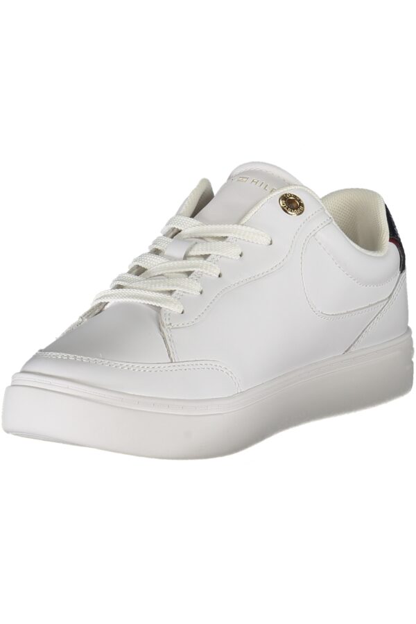 TOMMY HILFIGER CALZATURA SPORTIVA DONNA BIANCO - immagine 3