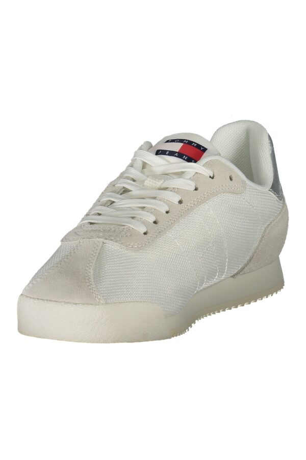 TOMMY HILFIGER CALZATURA SPORTIVA DONNA BIANCO - immagine 3