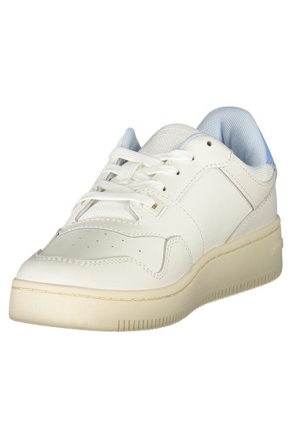 TOMMY HILFIGER CALZATURA SPORTIVA DONNA BIANCO - immagine 3