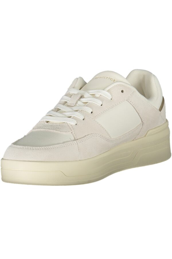 TOMMY HILFIGER CALZATURA SPORTIVA DONNA BIANCO - immagine 3