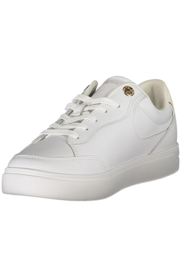 TOMMY HILFIGER CALZATURA SPORTIVA DONNA BIANCO - immagine 3