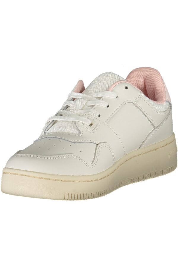 TOMMY HILFIGER CALZATURA SPORTIVA DONNA BIANCO - immagine 3