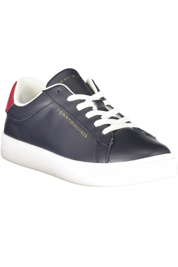 TOMMY HILFIGER CALZATURA SPORTIVA DONNA BLU - immagine 2