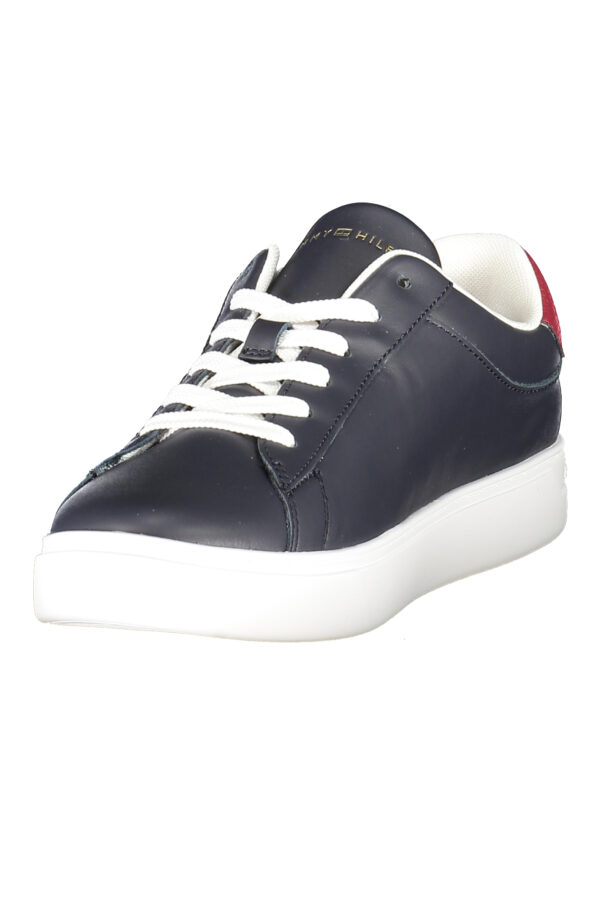 TOMMY HILFIGER CALZATURA SPORTIVA DONNA BLU - immagine 3