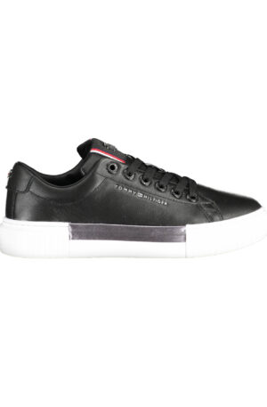 TOMMY HILFIGER CALZATURA SPORTIVA DONNA NERO