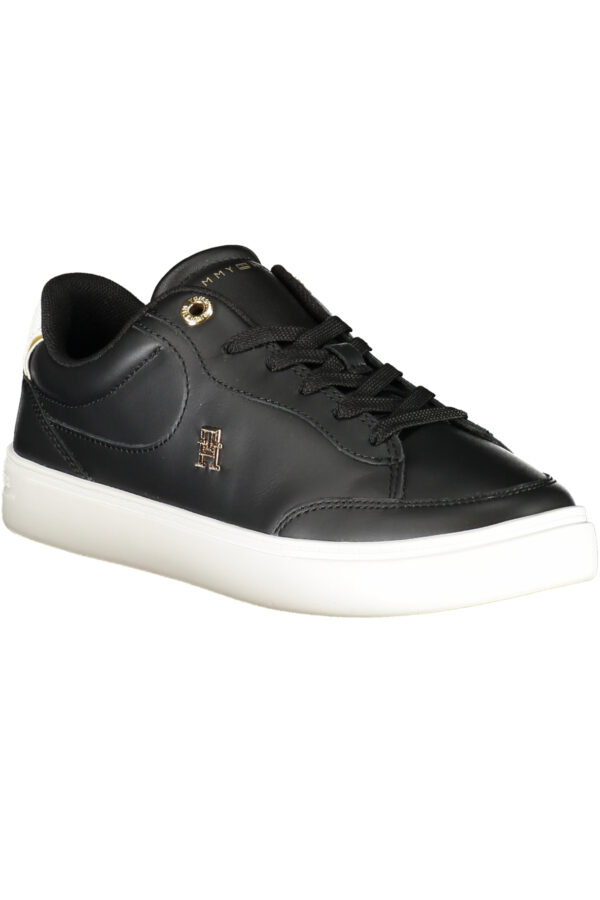TOMMY HILFIGER CALZATURA SPORTIVA DONNA NERO - immagine 2