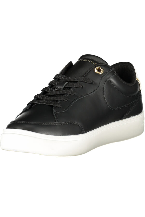 TOMMY HILFIGER CALZATURA SPORTIVA DONNA NERO - immagine 3