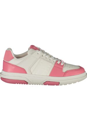 TOMMY HILFIGER CALZATURA SPORTIVA DONNA ROSA