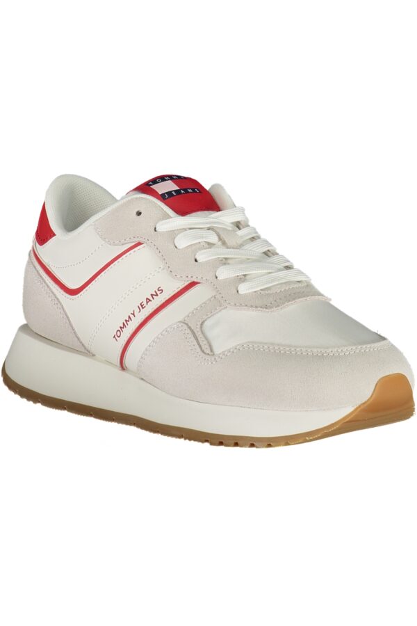 TOMMY HILFIGER CALZATURA SPORTIVA DONNA ROSSO - immagine 2