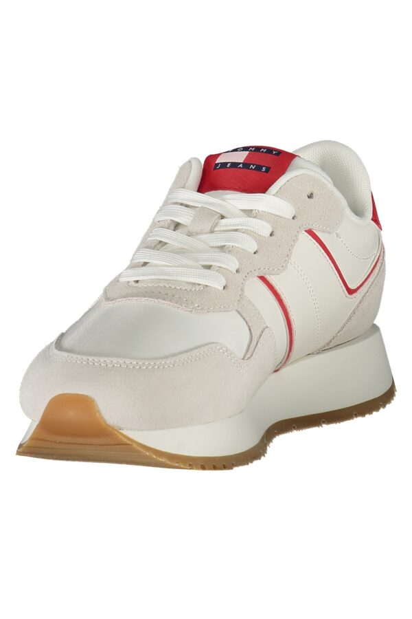 TOMMY HILFIGER CALZATURA SPORTIVA DONNA ROSSO - immagine 3