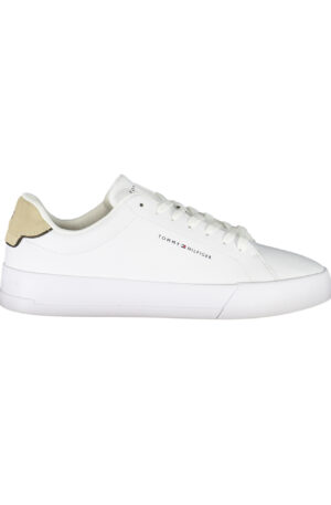 TOMMY HILFIGER CALZATURA SPORTIVA UOMO BIANCO
