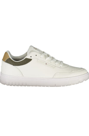 TOMMY HILFIGER CALZATURA SPORTIVA UOMO BIANCO