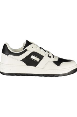 TOMMY HILFIGER CALZATURA SPORTIVA UOMO BIANCO